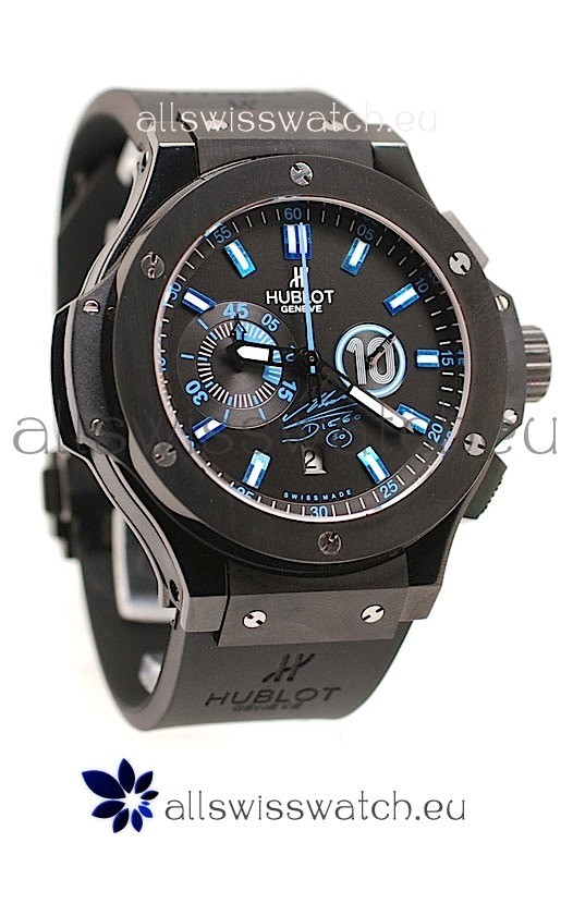 Hublot Big Bang Maradona Swiss Replica Watch - 52MM