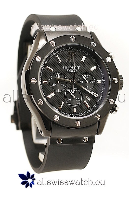 Hublot MDM Chronograph Japanese Replica Watch