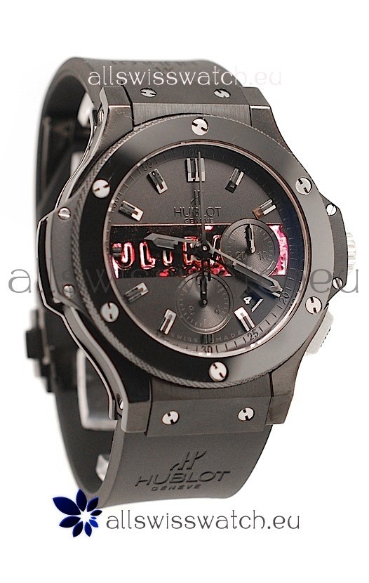 Hublot Big Bang Depeche Mode X Ultra Special Edition Swiss Watch