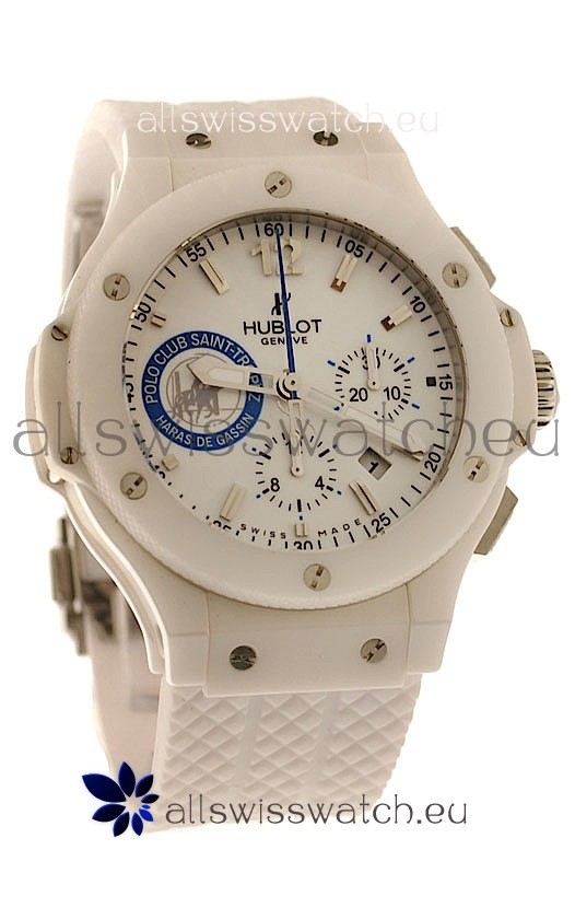 Hublot Big Bang Polo Club Saint-Tropez Swiss Replica Watch