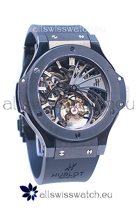 Hublot Big Bang Minute Repeater Tourbillon Limited Edition Swiss Watch