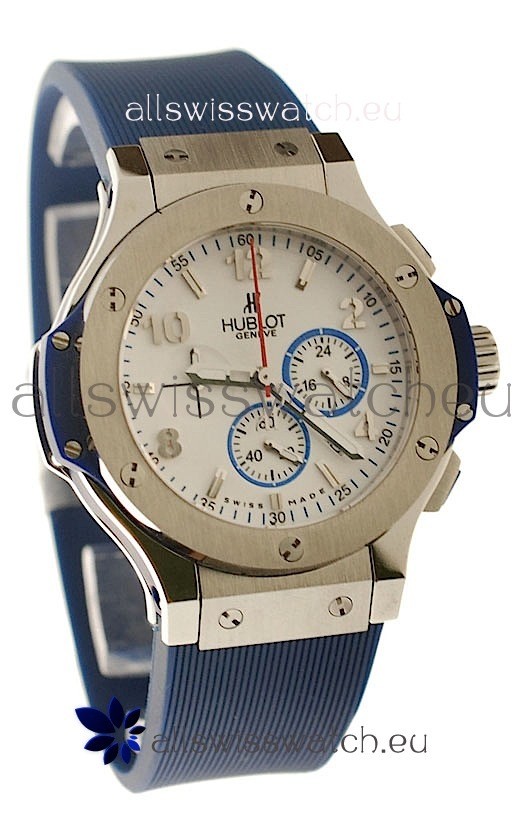 Hublot Steel Big Bang Swiss Replica Watch