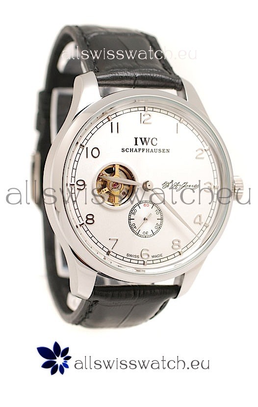 IWC Portuguese Regulateur Tourbillon Japanese Watch