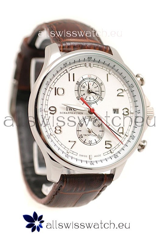 IWC Portuguese Yacht Club Japanese Replica Watch