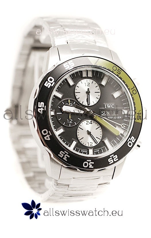 IWC Aquatimer Japanese Watch