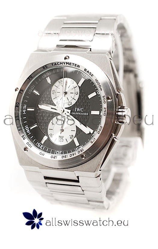 IWC Ingenieur Chronograph Japanese Replica Watch