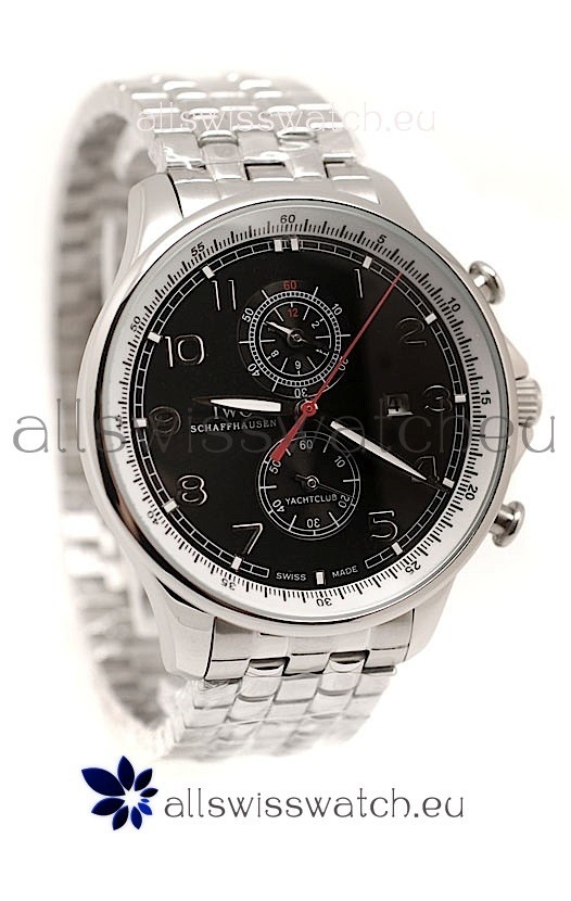 IWC Portuguese Yacht Club Chronograph Japanese Replica Watch