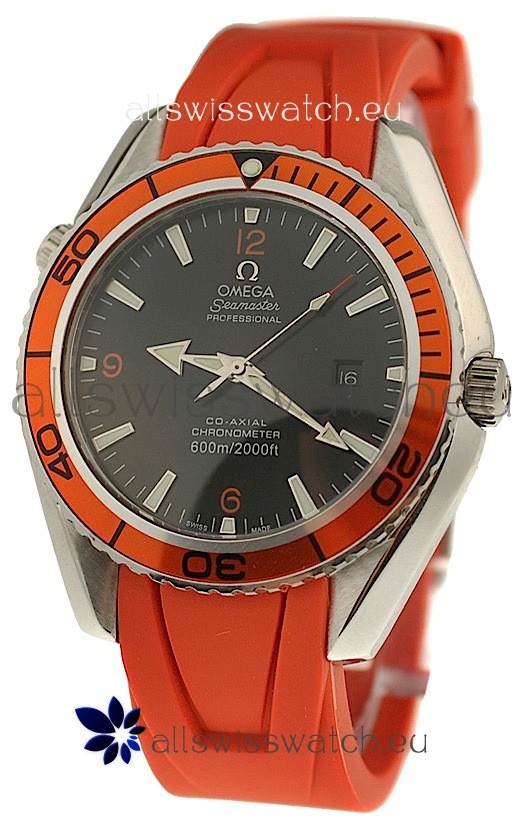 Omega SeaMaster Planet Ocean Japanese Replica Watch