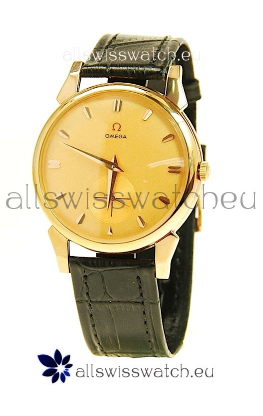 Omega Co-Axial Deville Japanese Replica Watch