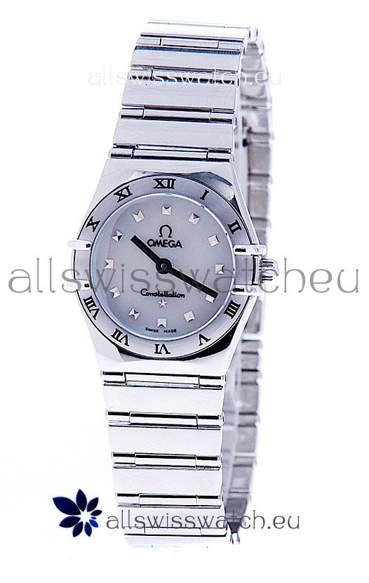 Omega Constellation Ladies Swiss Watch