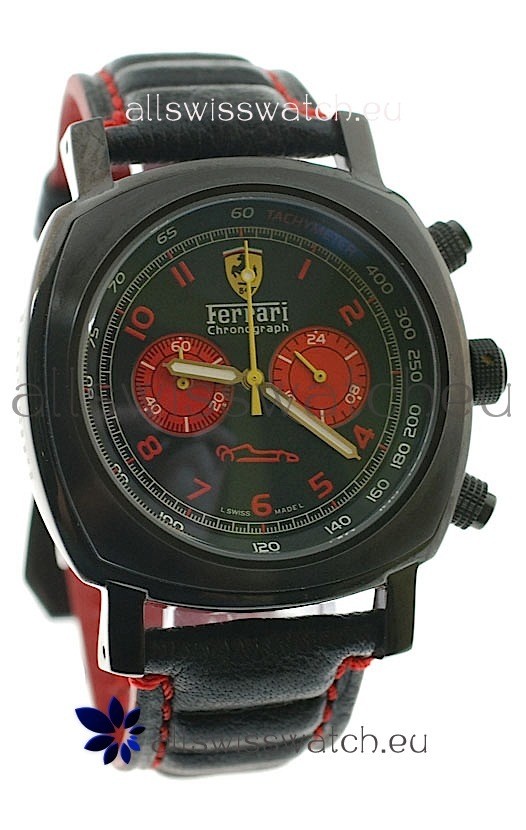 Panerai Ferrari Special Limited Edition Japanese Watch