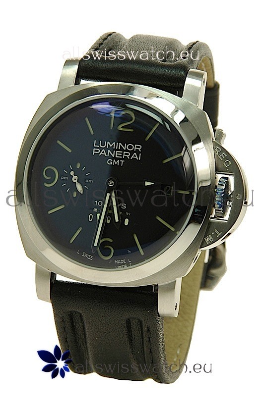 Panerai Luminor GMT 10 Days Swiss Replica Watch