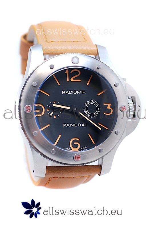 Panerai Radiomir Egiziano 8 Giorni PAM341 Egyptian Special Edition Watch