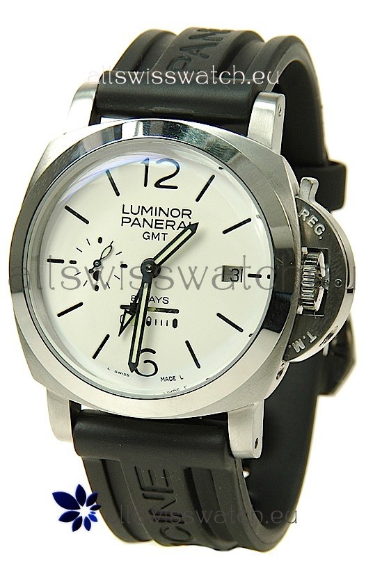 Panerai Luminor GMT 8 Days Swiss Replica Watch