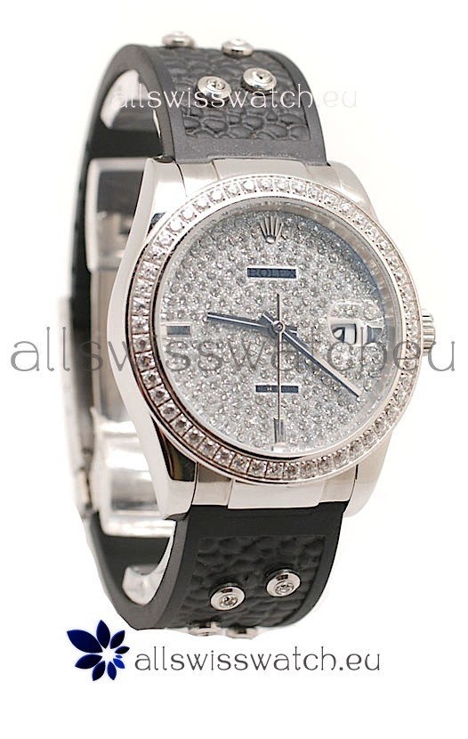Rolex Datejust 2011 Edition Japanese Replica Watch
