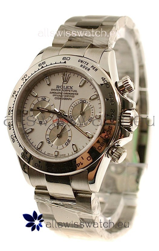 Rolex Daytona Cosmograph 2011 Edition Swiss Watch
