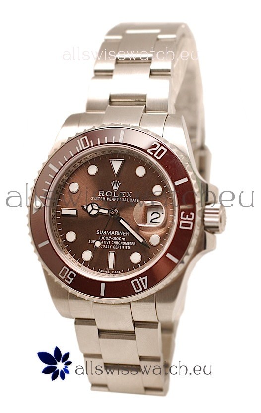 Rolex Submariner 2011 Edition Swiss Replica Watch