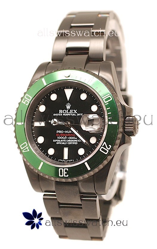 Rolex Submariner 50th Anniversary Pro Hunter Series Swiss Replica Watch