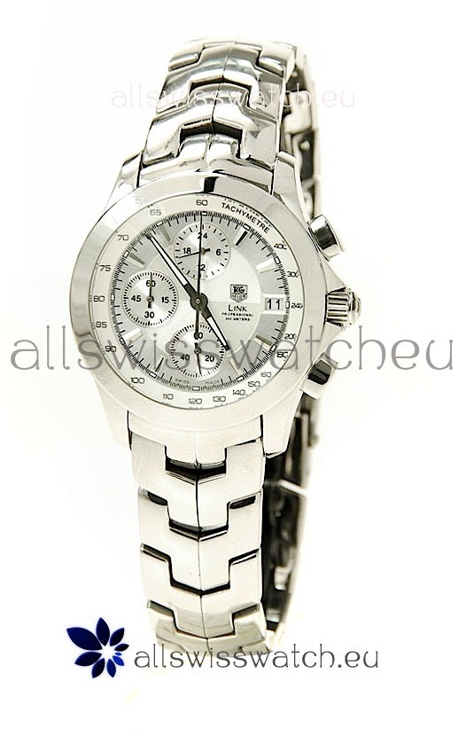 Tag Heuer Link 200 Meters Japanese Replica Quartz Watch