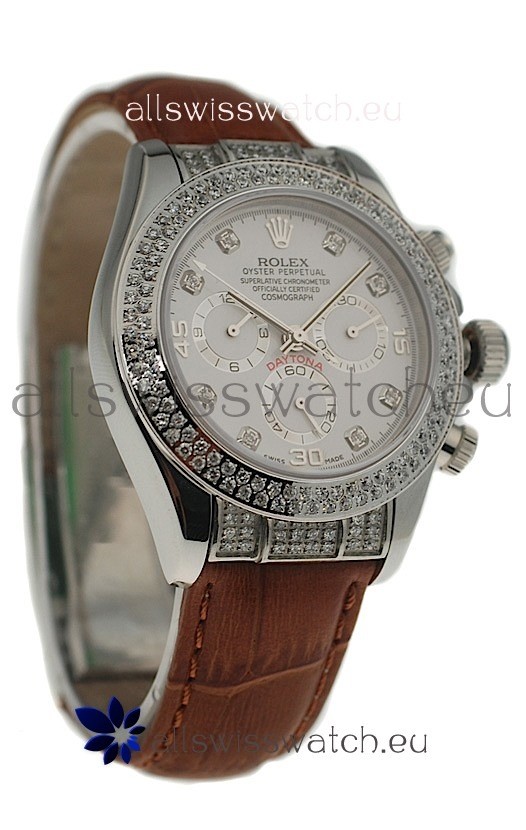 Rolex Daytona Ladies Japanese Replica Watch