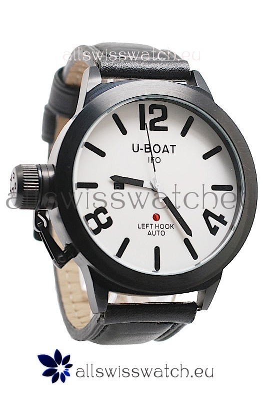 U-Boat Classico Japanese Replica PVD Watch