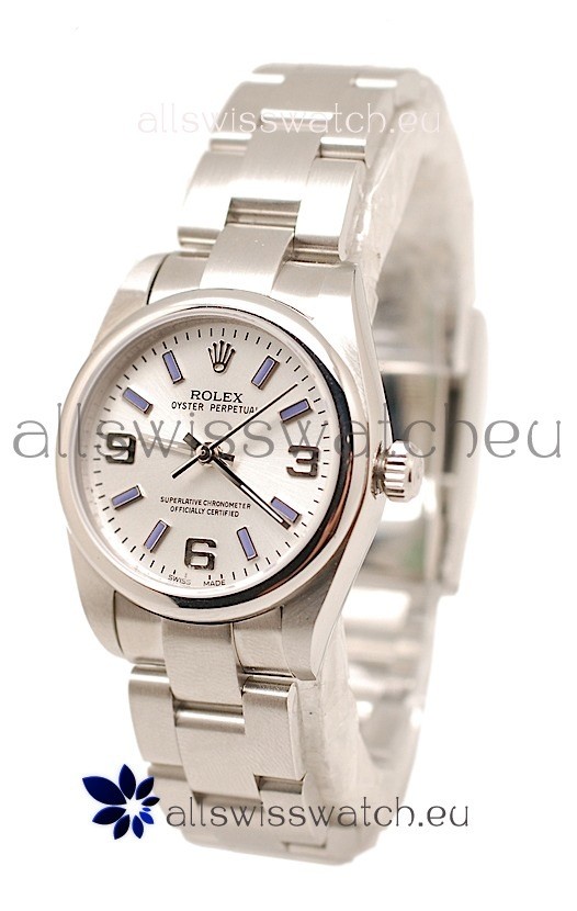 Rolex Oyster Perpetual Swiss Replica Watch - 28MM