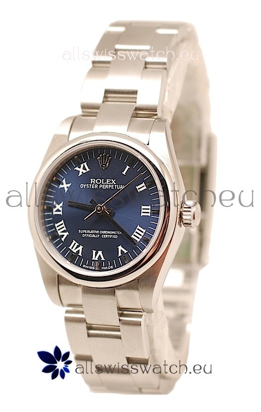 Rolex Oyster Perpetual Swiss Replica Watch - 33MM