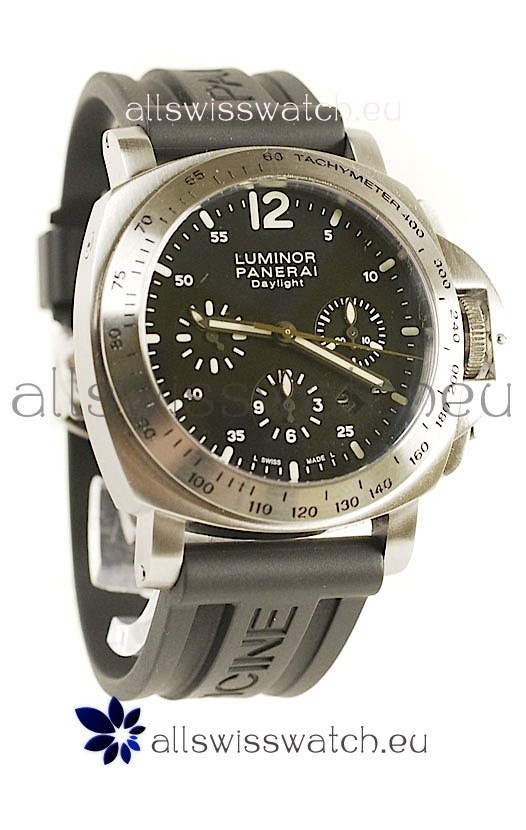 Panerai Luminor Daylight Swiss Replica Watch