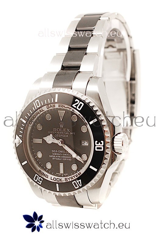 Rolex Sea Dweller Japanese Replica Watch