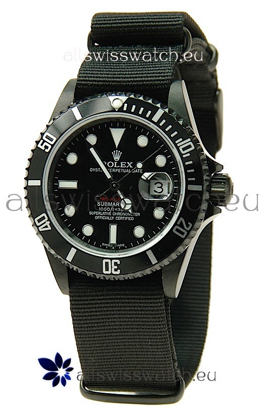 Rolex Submariner Pro Hunter Edition Replica Watch