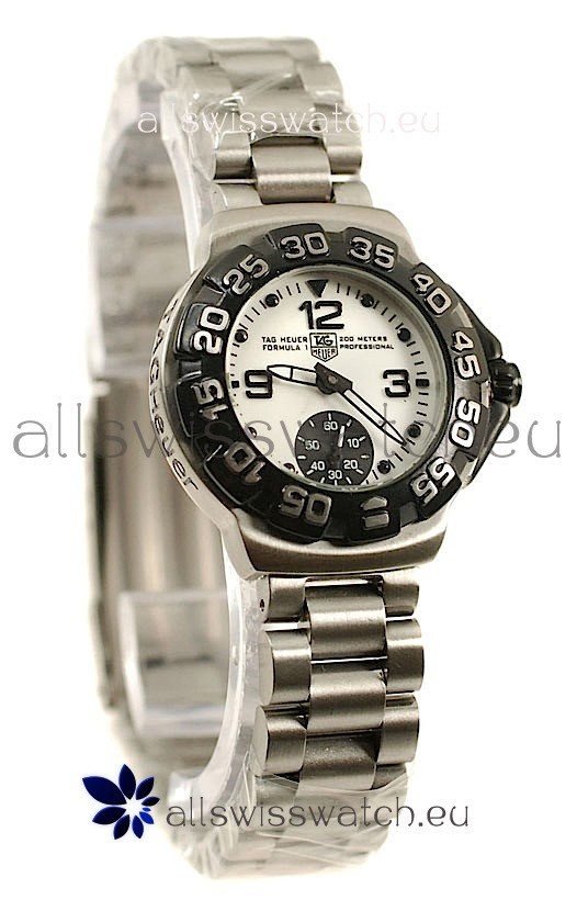 Tag Heuer Ladies Professional Formula 1 Japanese Watch