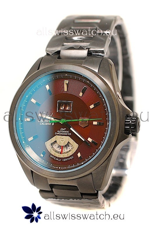 Tag Heuer Grand Carrera Calibre 8 Japanese Replica Watch