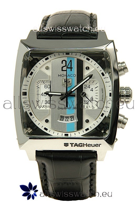 Tag Heuer Monaco Swiss Structure Japanese Replica Watch