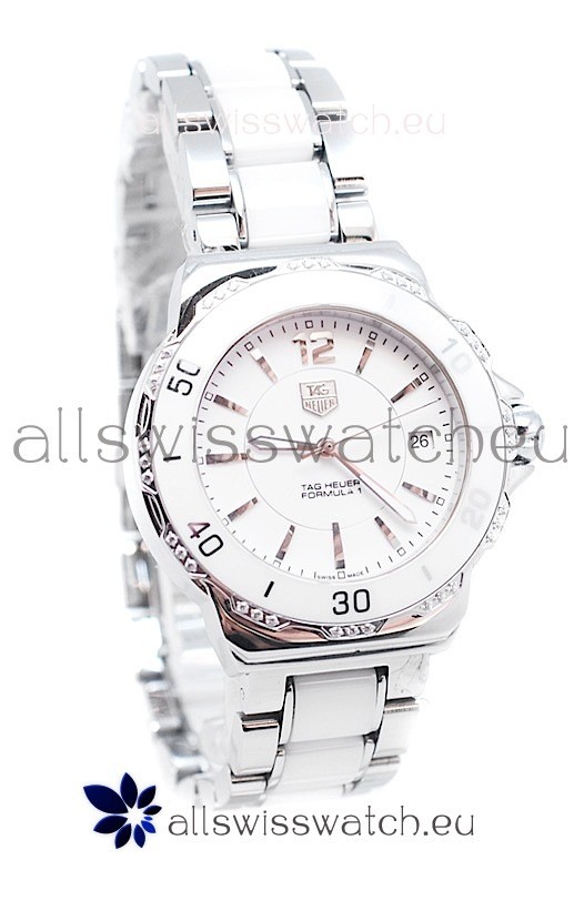 Tag Heuer Formula 1 Japanese Quartz Ladies Watch