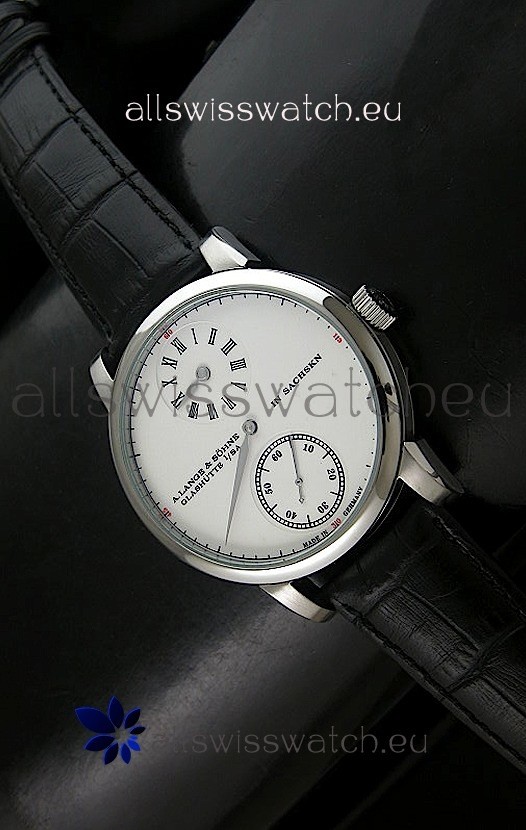A. Lange & Sohne Cortes de Geneve Decorative Bridges Classic Replica Watch