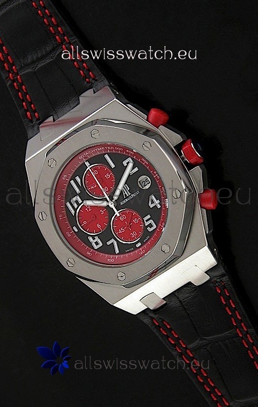 Audemars Piguet Singapore GP 2008 Japanese Watch