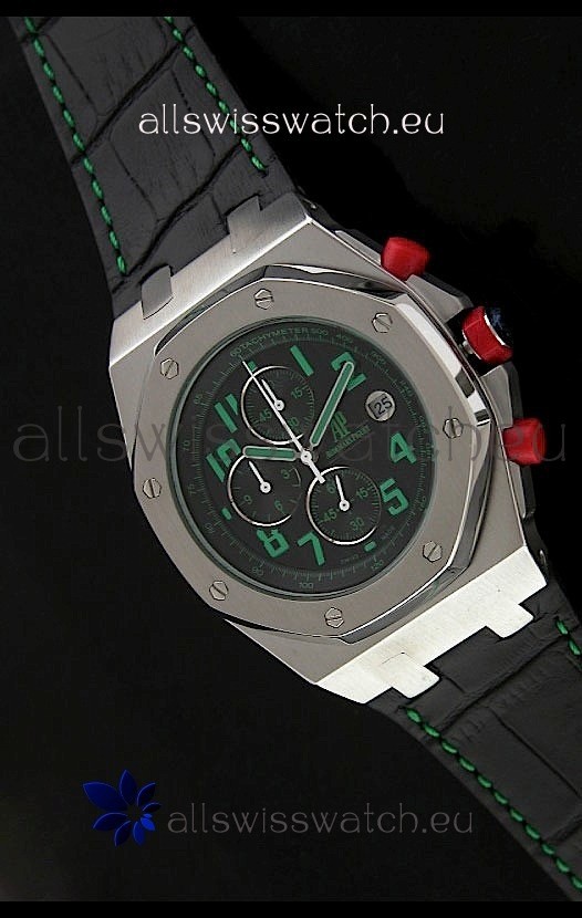 Audemars Piguet Singapore GP 2008 Japanese Watch