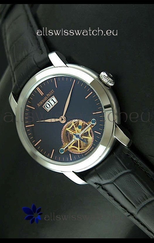 Audemars Piguet Jules Tourbillon Japanese Replica Watch