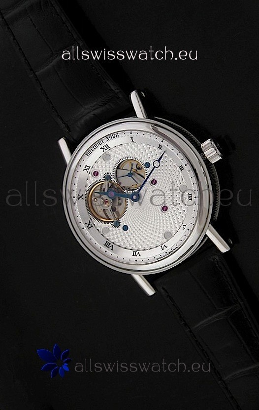 Breguet Classique Grande Complications Swiss Tourbillon Watch