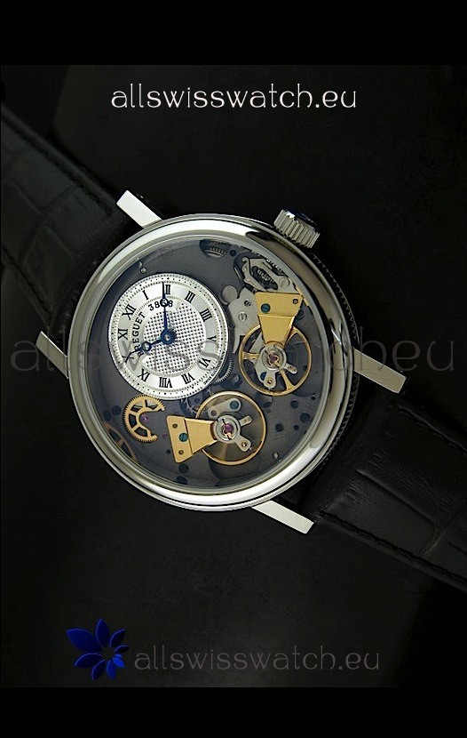 Breguet Classique Grande Automatic Japanese Tourbillon Watch