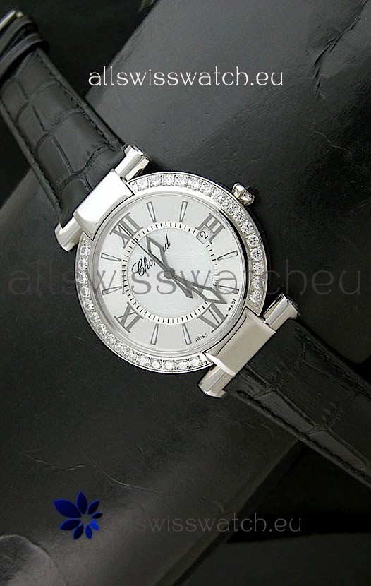 Chopard Imperiale Swiss Automatic Diamond Watch