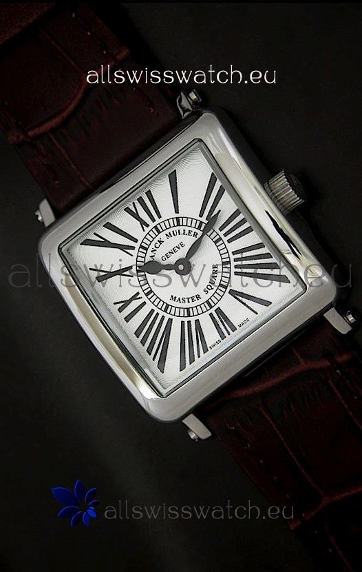 Franck Muller Master Square Japanese Replica Watch