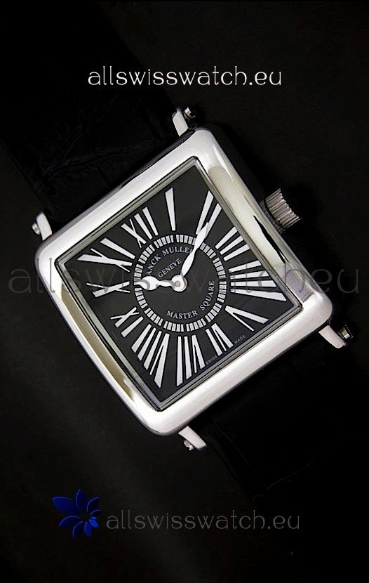 Franck Muller Master Square Japanese Replica Watch