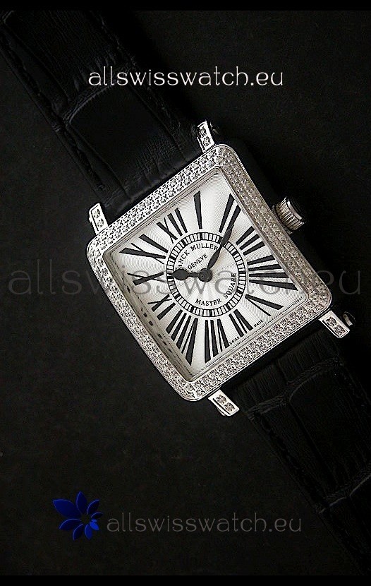Franck Muller Master Square Japanese Replica Watch