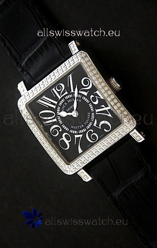 Franck Muller Master Square Japanese Replica Watch