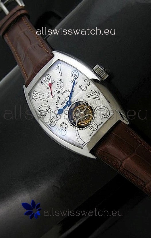 Franck Muller Tourbillon Aeternitas Swiss Replica Watch