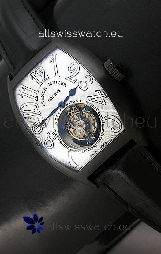 Franck Muller Tourbillon Aeternitas Swiss Replica Watch