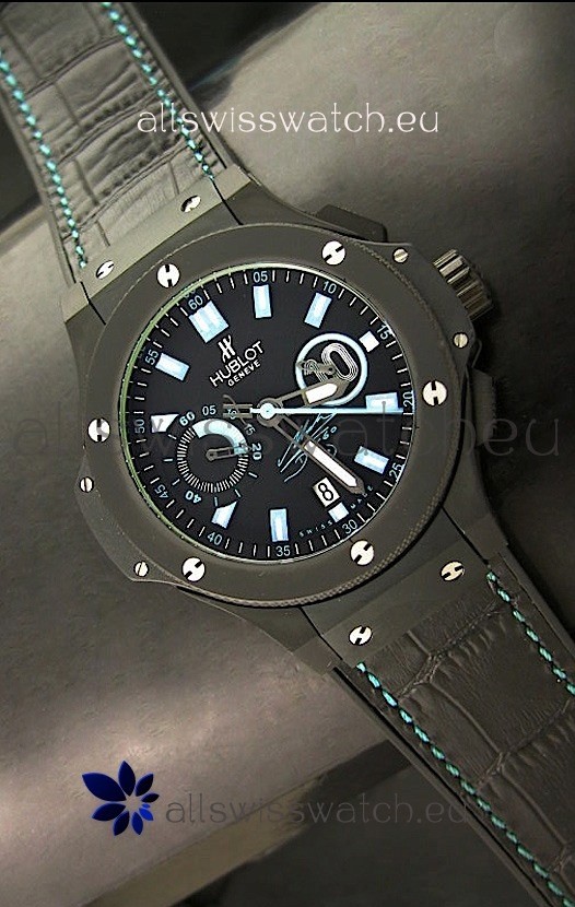 Hublot Big Bang Maradona Limited Edition Japanese Replica Watch