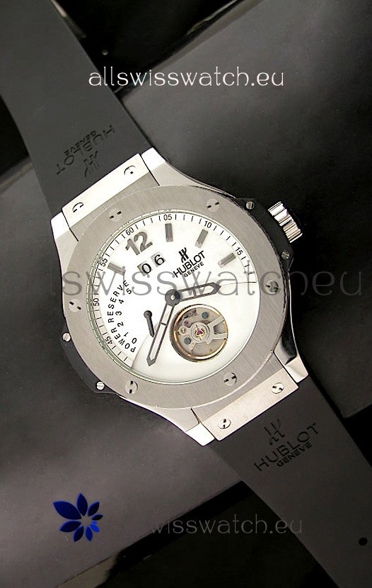 Hublot Real Flying Man Tourbillon Japanese Watch