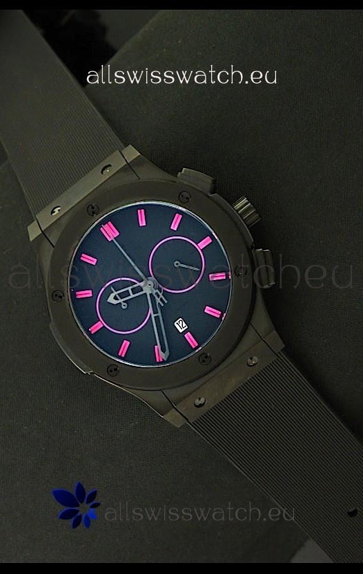 Hublot Big Bang Classic Fusion Chrono Japanese Watch